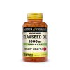Mason Natural Flaxseed Oil 1000 mg 100 Softgels