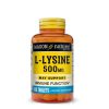 Mason Natural L-lysine 500mg 100 Tablets