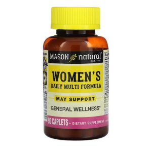 Mason Natural Women’s 90 Caplets