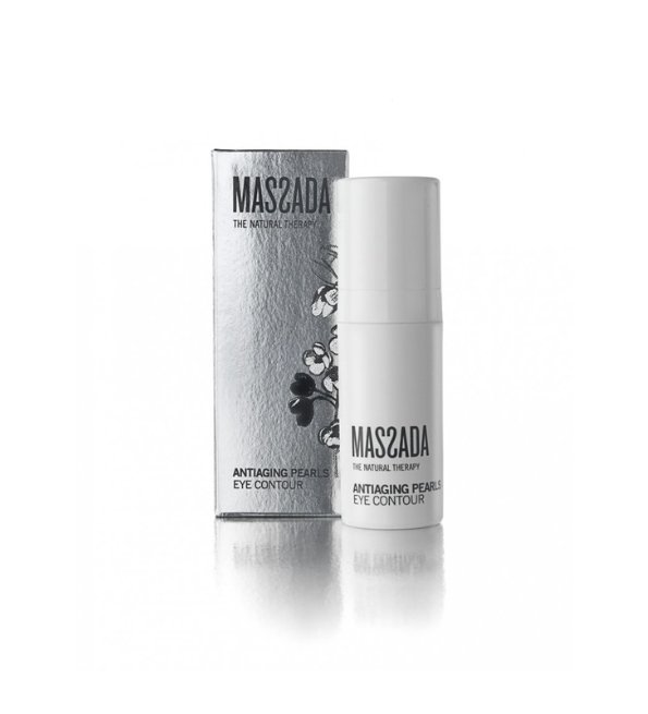 Massada Contour des Yeux Poudre de Perles 15 ml