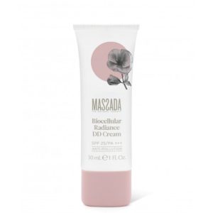 Massada DD Crème Base de Maquillage et Défense SPF25 Bio Cellulaire 30ml