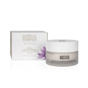 Massada Crème Régénératrice Bio Cellulaire 50ml