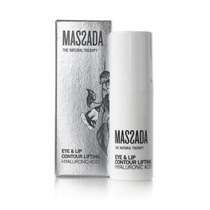 Massada Contour Yeux et Lèvres Hyaluronic Lift 15ml