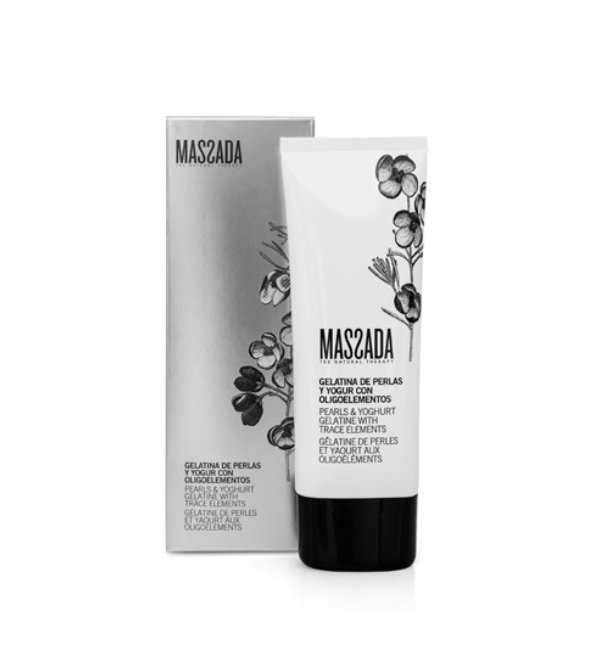 Massada Gelée Exfoliante Douce Quotidienne 200ml