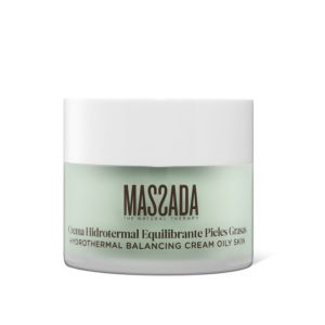 Massada Crème Hydrothermale Peaux Grasses et Acnéiques 50ml