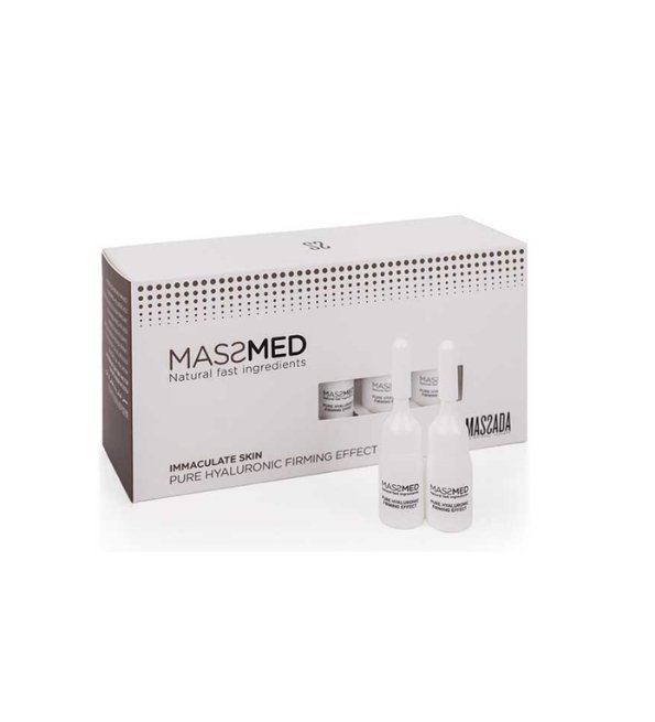 Massada Massmed Pure Hyaluronic Firming effect 10*3ml