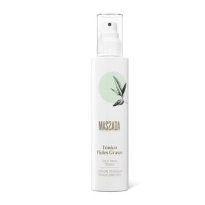 Massada Lotion Tonique Peaux Grasses et Acnéiques 200ml