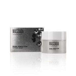 Massada Masque Réparateur Poudre de Perles 50ml