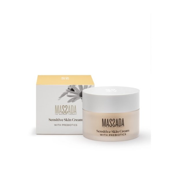 Massada Crème Peaux Sensibles 50ml