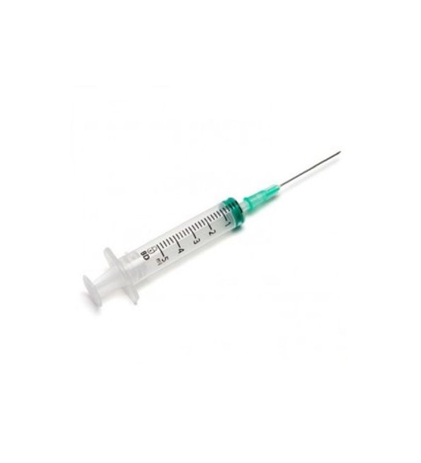 Medi Care Seringue 2.5ml