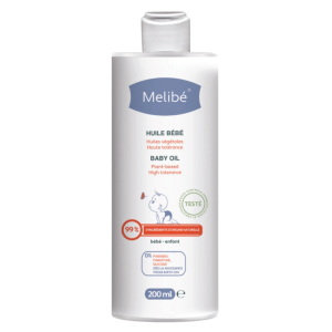 Melibé Bebe Huile 200ml