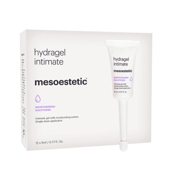 Mesoestetic Hydragel Intime 12 x 5ml