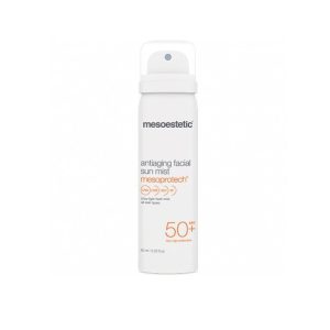 Mesoestetic mesoprotech antiaging facial sun mist 60ml