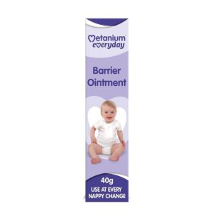 Metanium Pommade Protectrice Tube 40g