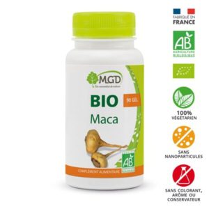 Mgd Nature Maca 90 gelules