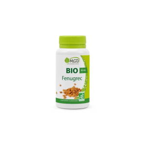 Mgd Nature Fenugrec Bio – 90 Gélules