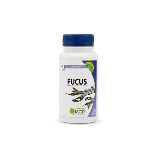 Mgd Nature Fucus – 120 Gélules