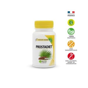 MGD Prostadiet 180 Gelules