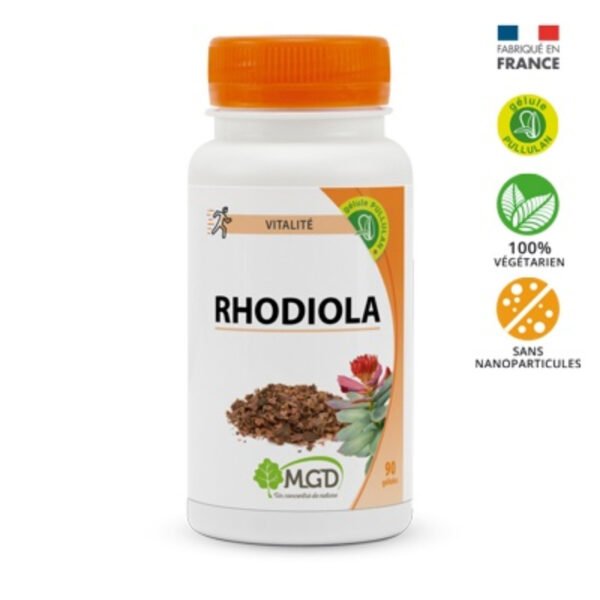 Mgd Nature Rhodiola 90 gelules