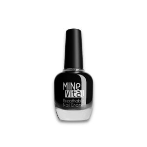Minevital Vernis A Ongles n° 1 Coal 15ml