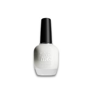 Minevital Vernis A Ongles n° 24 Snowy 15ml