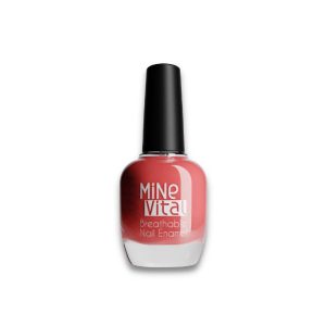 Minevital Vernis a Ongles n° 28 Coral Heart 15ml