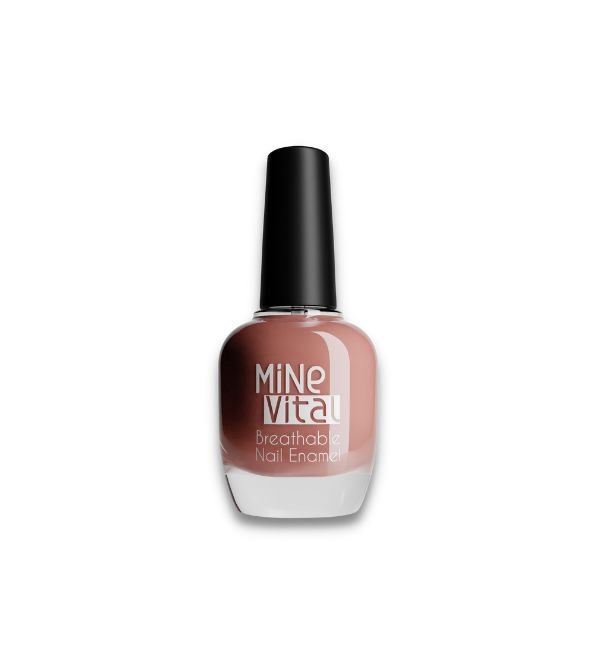 Minevital Vernis A ongles n° 25 Pudriel 15ml