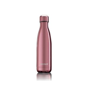 Miniland Botteille Deluxe Rose 500ml
