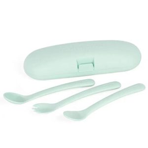 Miniland Set de couverts Mint