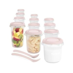 Miniland Set de Conservation 12 Pieces Candy