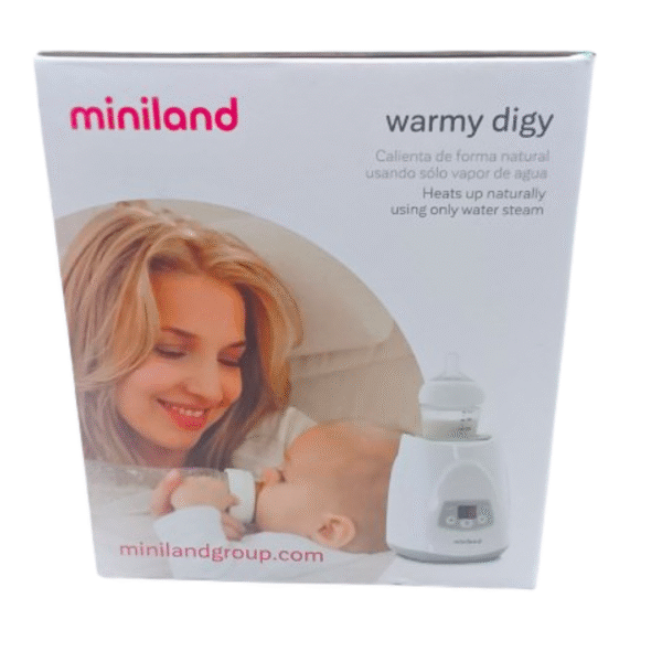 Miniland Chauffe Biberon Referance 89204