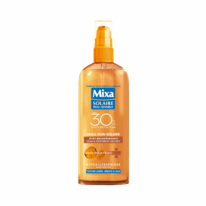 Mixa Solaire Huile-Soin Solaire spf30+ 150ml