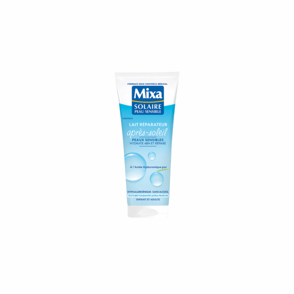 Mixa Solaire Lait Apres-Soleil 200ml
