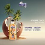 Vahéma Monoi Monoï de Tahiti Coco – 99% Monoï – 100ml – Image 4