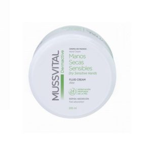 Mussvital creme mains seches & sensibles 200ml