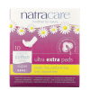 NATRACARE SERVIETTE ULTRA EXTRA SUPER 10 Unités