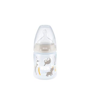 NUK Biberon First Choice Plus avec Temperature Control 0-6 Mois 150ml