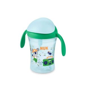 NUK Motion Cup Avec Paille 230ml