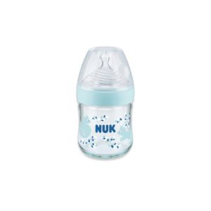 NUK Biberon En Verre Nature Sense 120ml