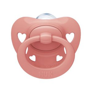 NUK Sucette Signature 0-6m