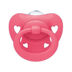 NUK Sucette Signature 6-18m