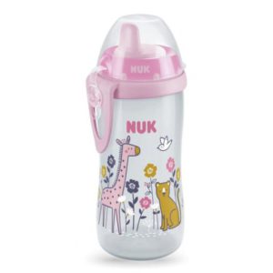 NUK Kiddy Cup 12+m