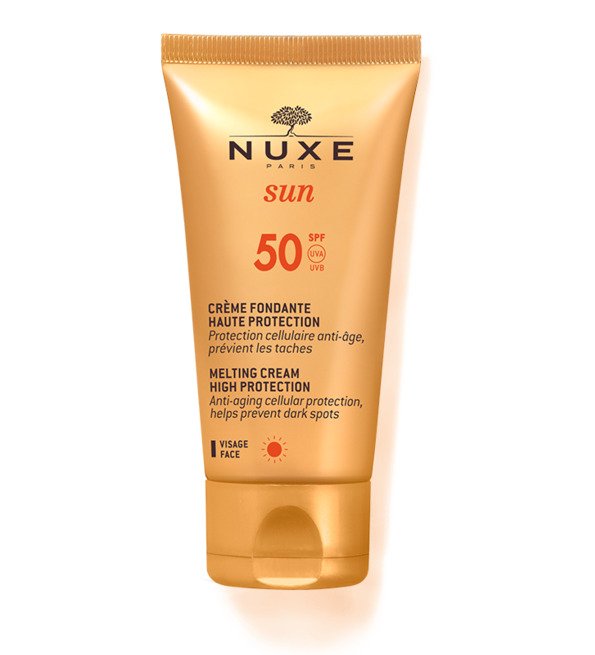 Nuxe Sun creme Fondante spf50 50ml