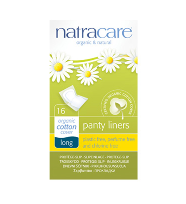 NATRACARE PROTEGE SLIP LONG 16 Unités