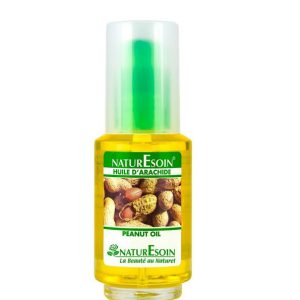 NATURESOIN Huile d’Arachide vierge 50ml