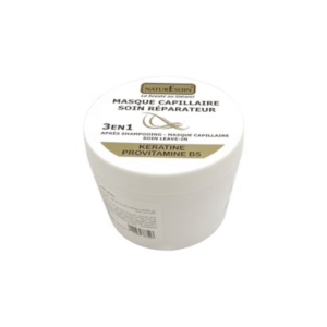 NaturEsoin Masque Capilaire Soin Reparateur en Keratine 250 ml