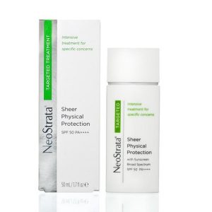 Neostrata Sheer physical Protection SPF50+ 50Ml