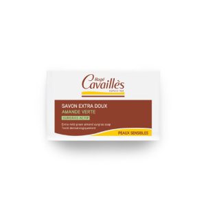Rogé Cavaillès Savon surgras Extra-Doux – Amande verte