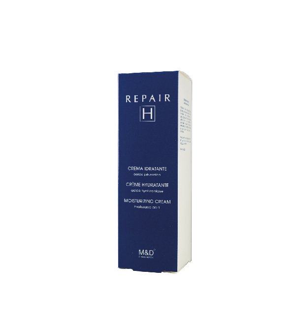 M&D Repair H Creme Hydratante 200Ml