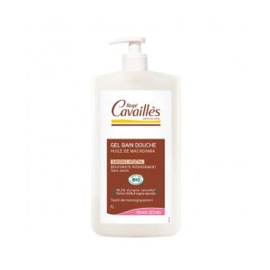Rogé Cavaillés Gel Bain douche Huile de macadamia 1L